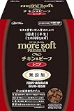 ペティオ アドメイト more soft premium チキン&ビーフ シニア 600g